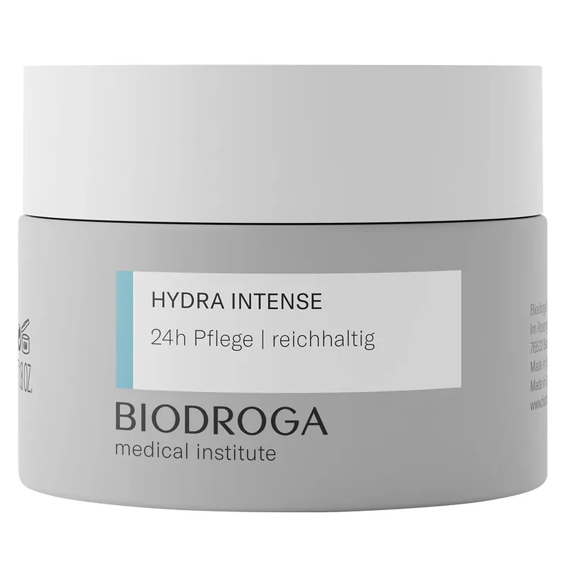 Ausverkauf Medical Institute HYDRA INTENSE 24h Pflege reichhaltig 24h Pflege 50 ml