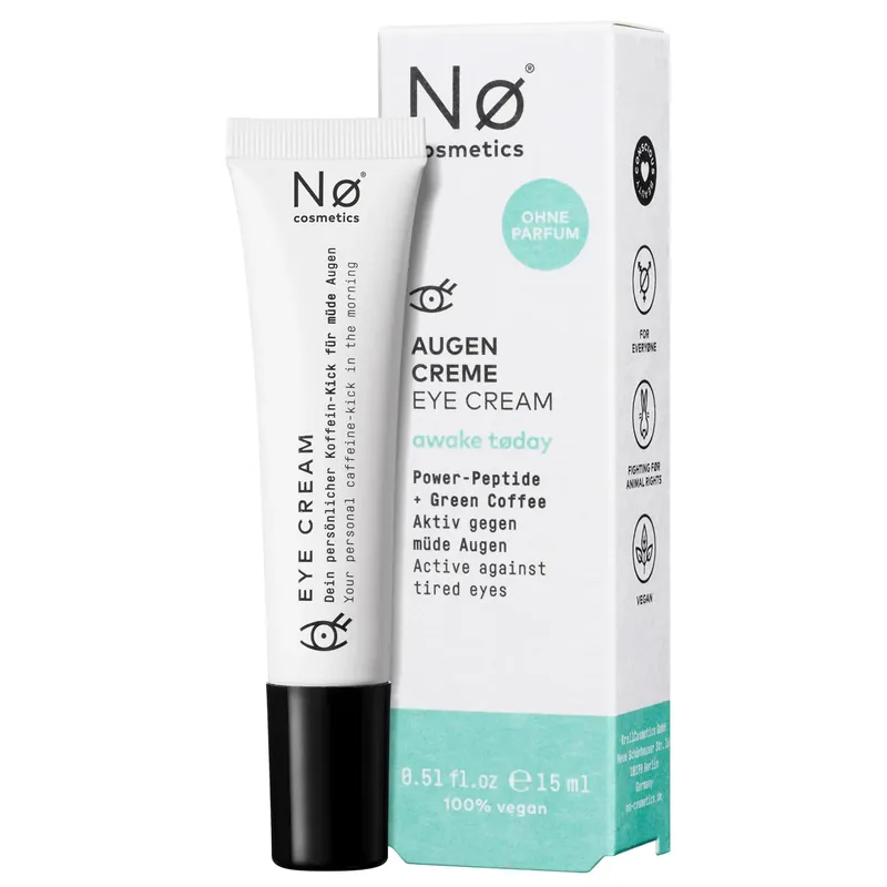 awake tøday Augencreme Augencreme 15 ml Schnäppchen