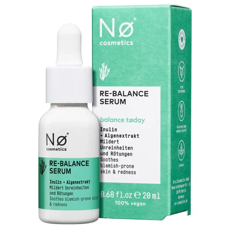balance tøday Re-Balance Serum Gesichtsserum 20 ml Billig