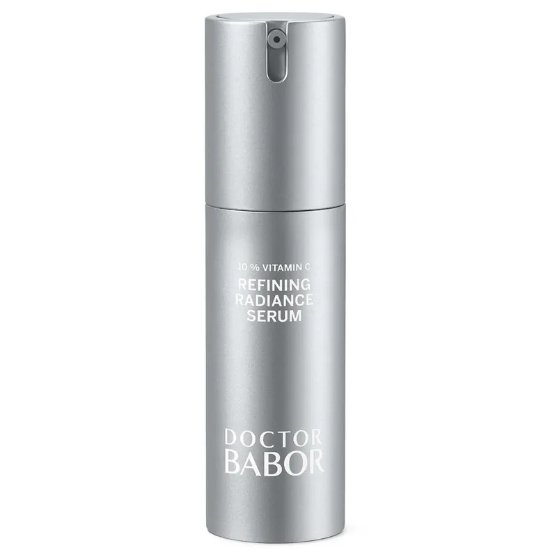 DOCTOR BABOR REFINE REFINING RADIANCE SERUM Gesichtsserum 30 ml Schnäppchen