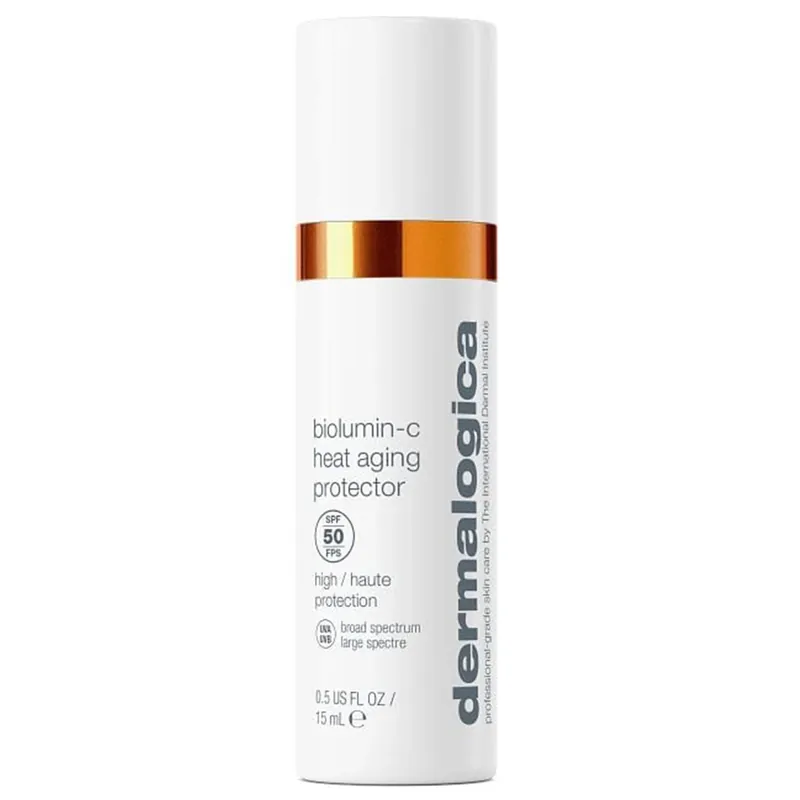 Biolumin-C Heat Aging Protector SPF 50 Moisturizer 50 ml Nur Für Kurze Zeit