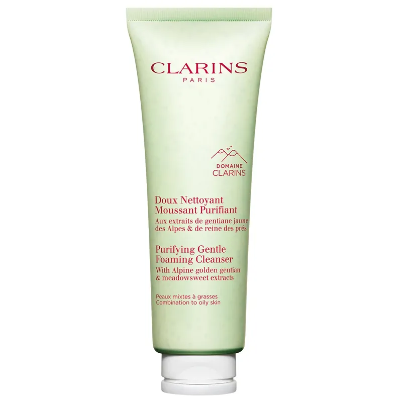 Sonderangebot Doux Nettoyant Moussant Purifiant Reinigungsgel-Schaum 125 ml