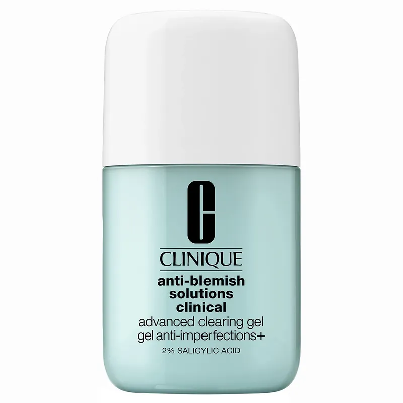 Rabatt Anti-Blemish Solutions Clinical Advanced Clearing Gel Gesichtsgel 20 ml