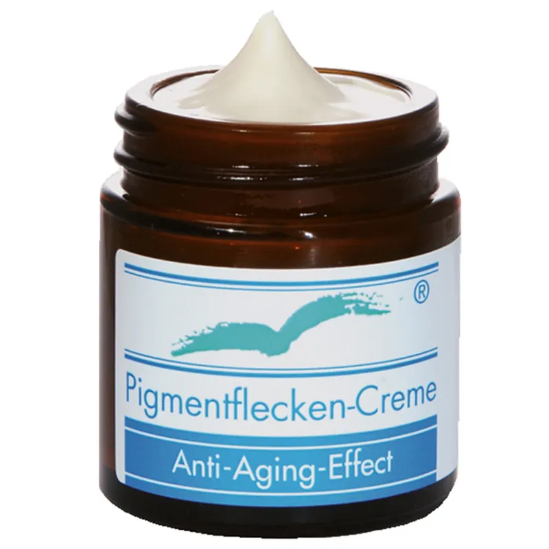Pigmentflecken-Creme Gesichtscreme 30 ml Finale Aktion