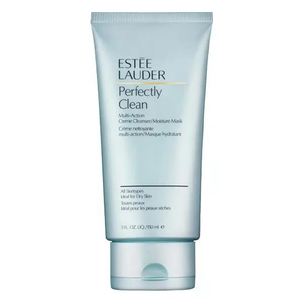 Perfectly Clean Multi-Action Creme Cleanser/Moisture Mask Gesichtsmaske 150 ml Sonderaktion