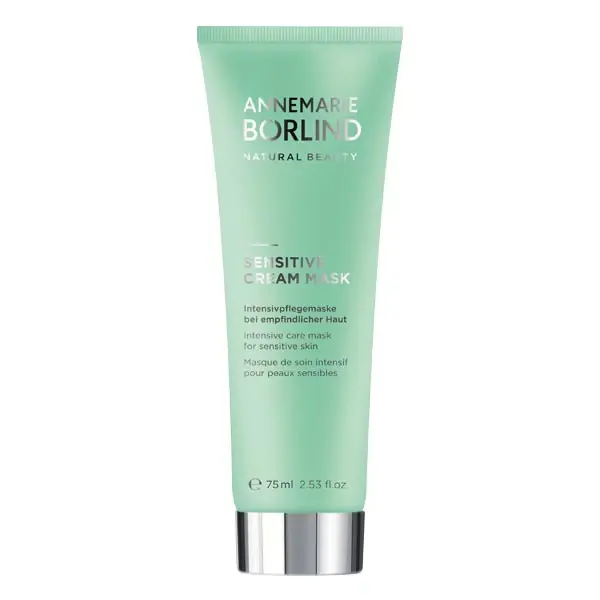 SENSITIVE CREAM MASK Gesichtsmaske 75 ml Expressversand