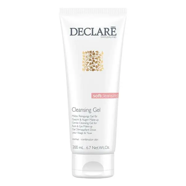 Soft Cleansing Cleansing Gel Reinigungsgel 200 ml Schneller Versand