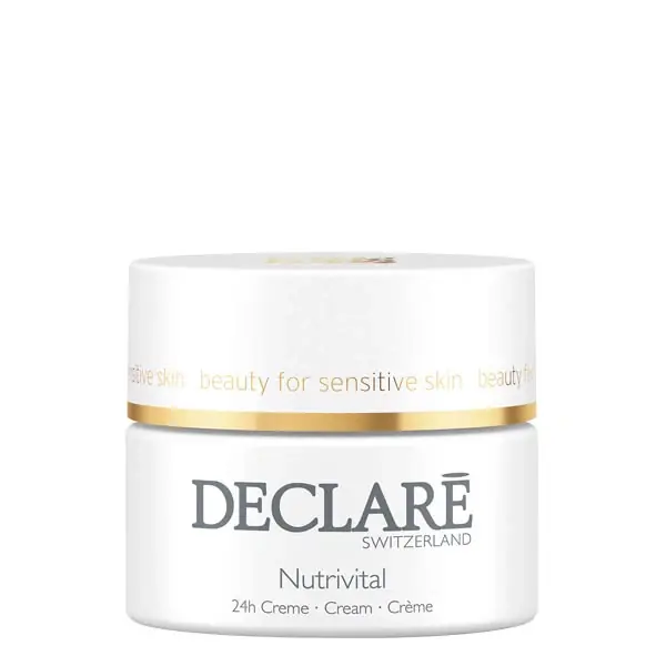 Neuheit Vital Balance Nutrivital 24H Creme 24h Pflege 50 ml