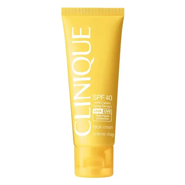Top-Angebot Sun SPF 40 Face Cream Sonnencreme 50 ml