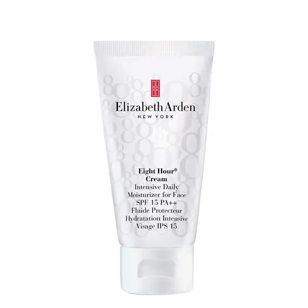 EIGHT HOUR Cream Intensive Daily Moisturizer for Face SPF 15 PA++ Sonnencreme 50 g Online Kaufen