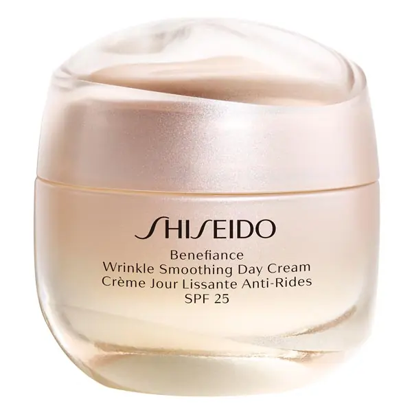 Abverkauf Benefiance Wrinkle Smoothing Day Cream SPF 25 Gesichtscreme 50 ml