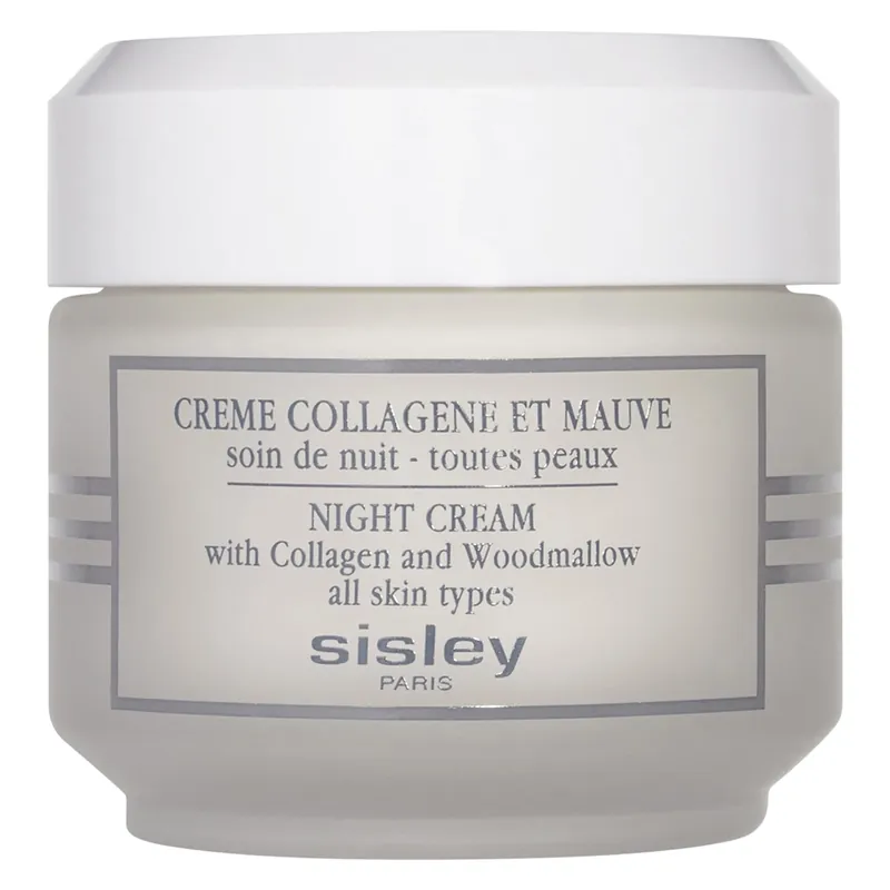 Crème Collagène Et Mauve Gesichtscreme 50 ml Nur Heute