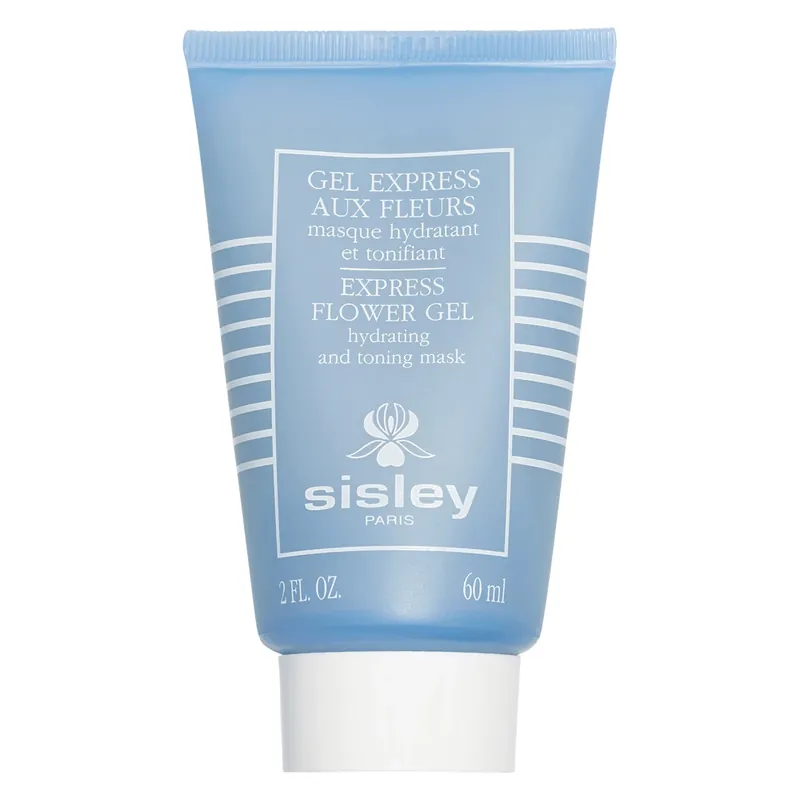 Gel Express Aux Fleurs Maske Gesichtsmaske 60 ml Neuheit