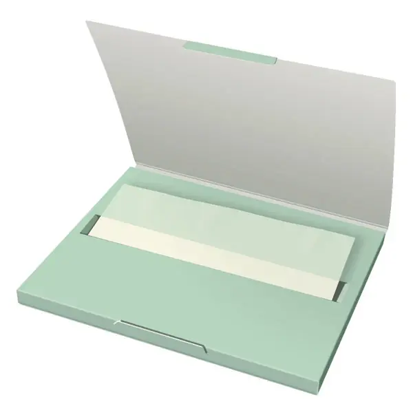 Saisonangebot Mattier Papier Gesichtstuch 50 Bl.