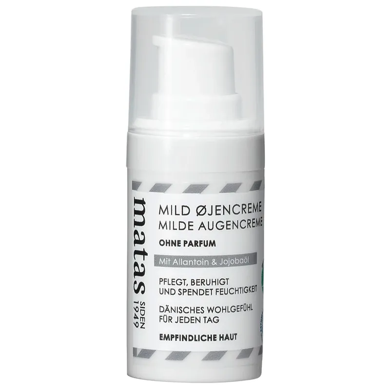 Striber Milde Augencreme Augencreme 15 ml Zertifiziert