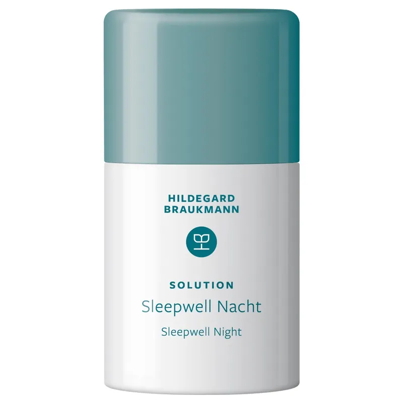 Direkt Vom Hersteller SOLUTION Sleepwell Nacht Gesichtscreme 50 ml