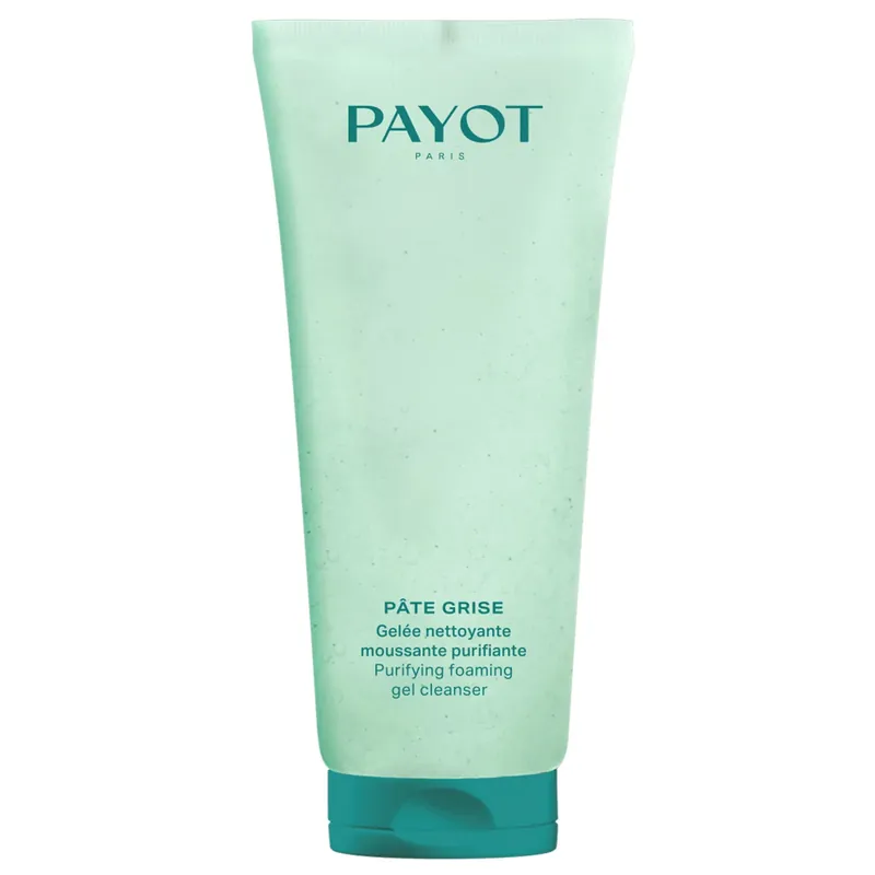 Bestpreis Pâte Grise Gelée nettoyante moussante purifiante Reinigungsgel 200 ml