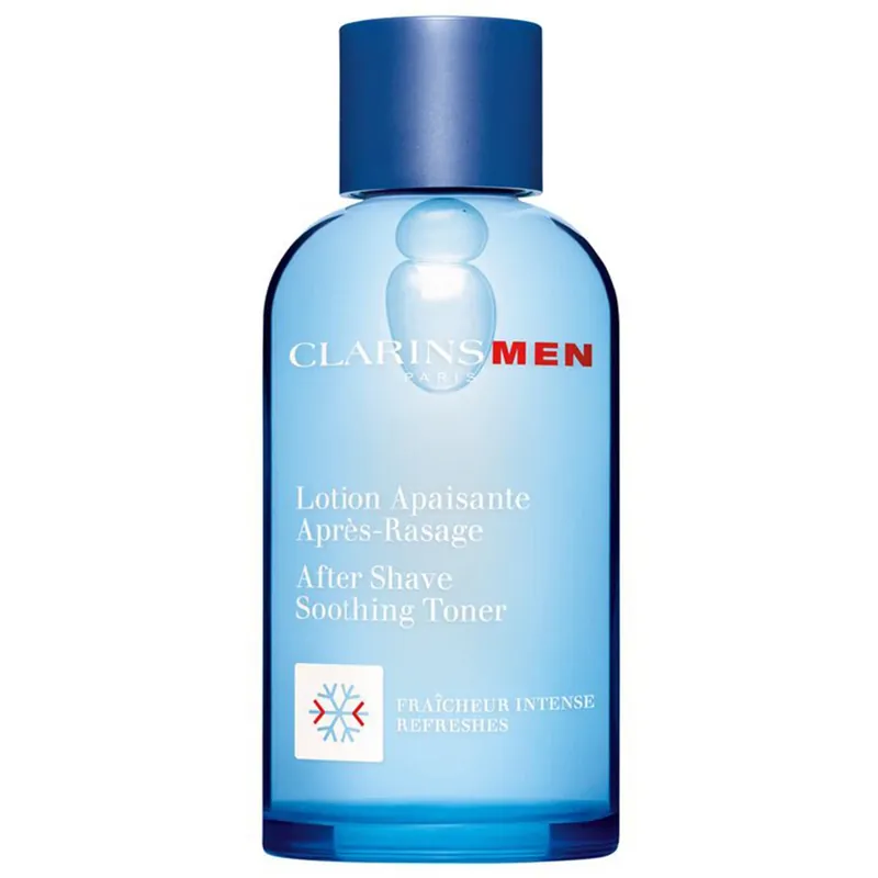 ClarinsMen Lotion Apaisante Après-Rasage After Shave 100 ml Nur Für Kurze Zeit