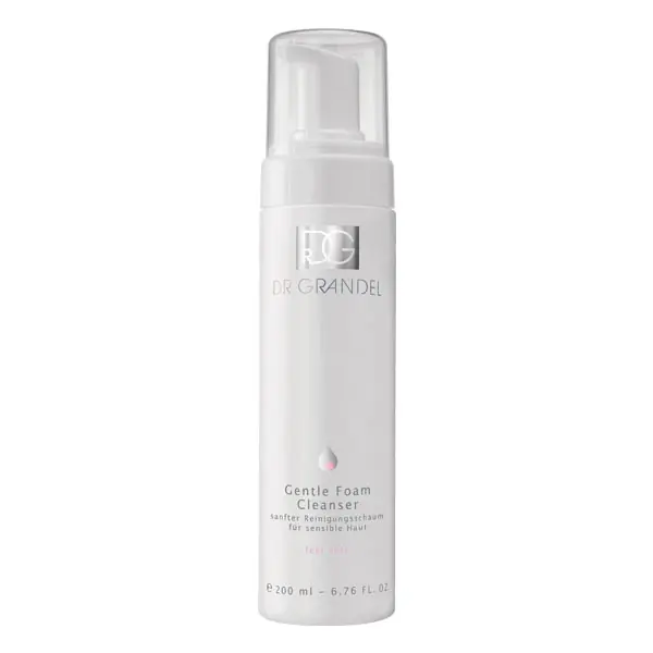 Neue Kollektion Gentle Foam Cleanser Reinigungsschaum 200 ml