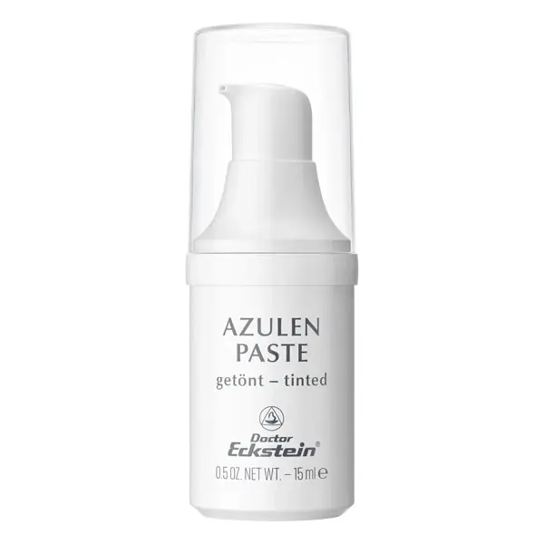 Azulen Paste getönt getönte Tagescreme 15 ml Saisonangebot