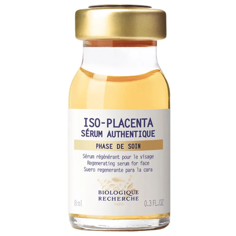 Iso-Placenta Serum Gesichtsserum 8 ml Sale