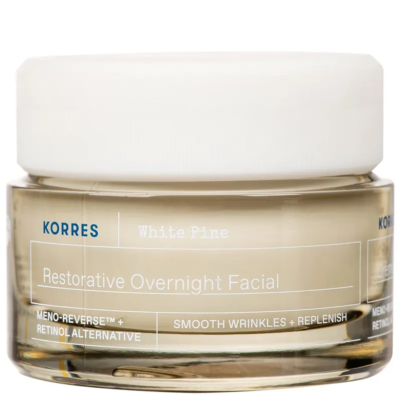 Sonderangebot White Pine Meno Reverse™ Restorative Overnight Facial Gesichtscreme 40 ml