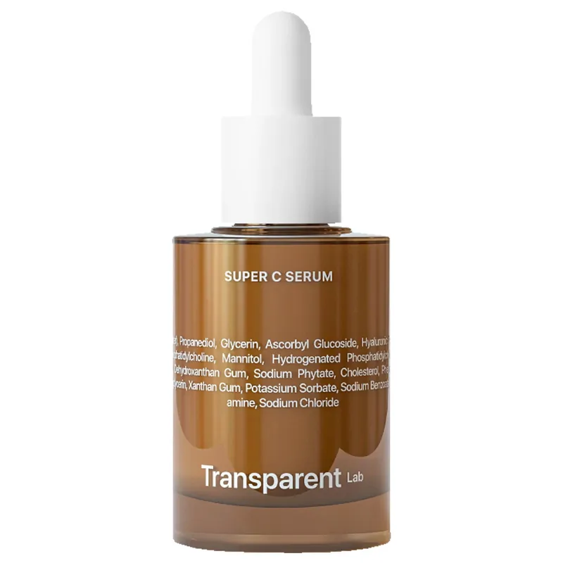 Super C Serum Gesichtsserum 30 ml Markenprodukt