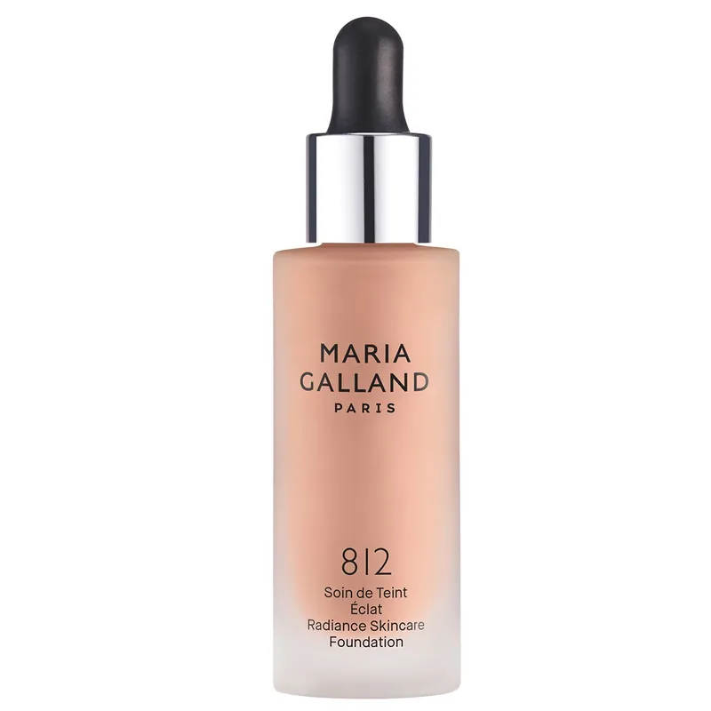 812 Soin de Teint Eclat Foundation 30 ml Aktuell