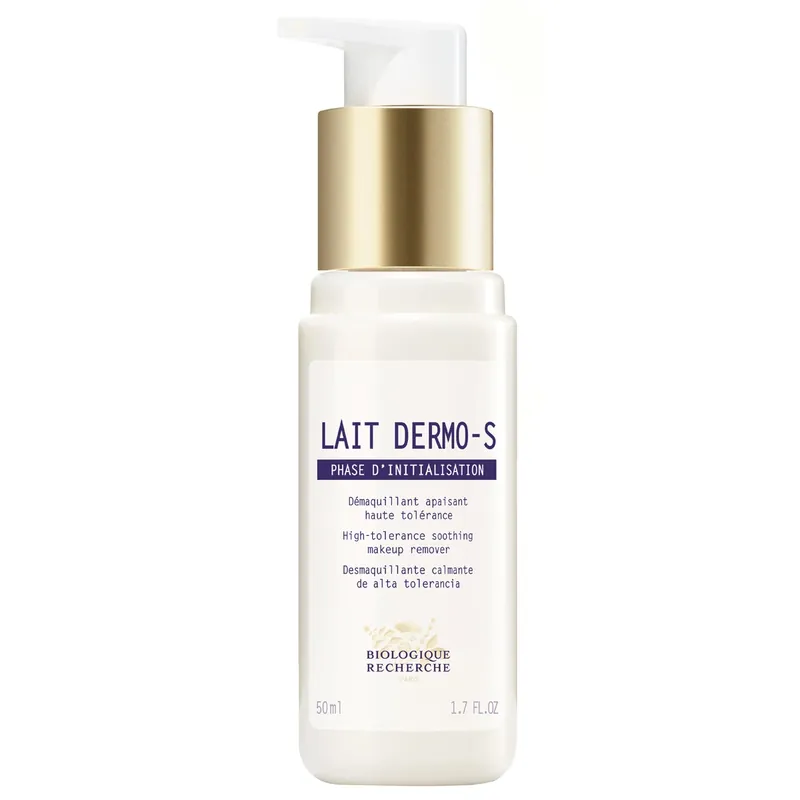 Neue Kollektion Lait Dermo-S Make-up Entferner 50 ml