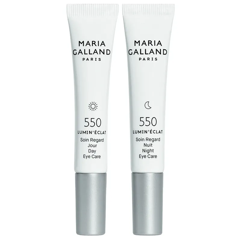 Wochenendangebot LUMIN‘ÉCLAT 550 Soin Regard Duo Augencreme 20 ml