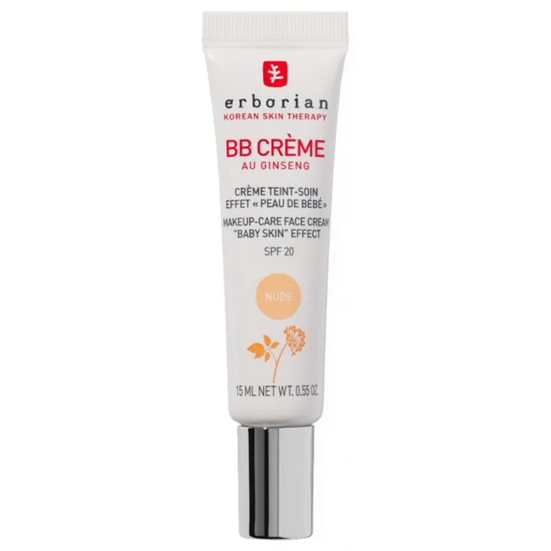 BB Crème Nude SPF 20 BB Cream 15 ml Versand Am Gleichen Tag