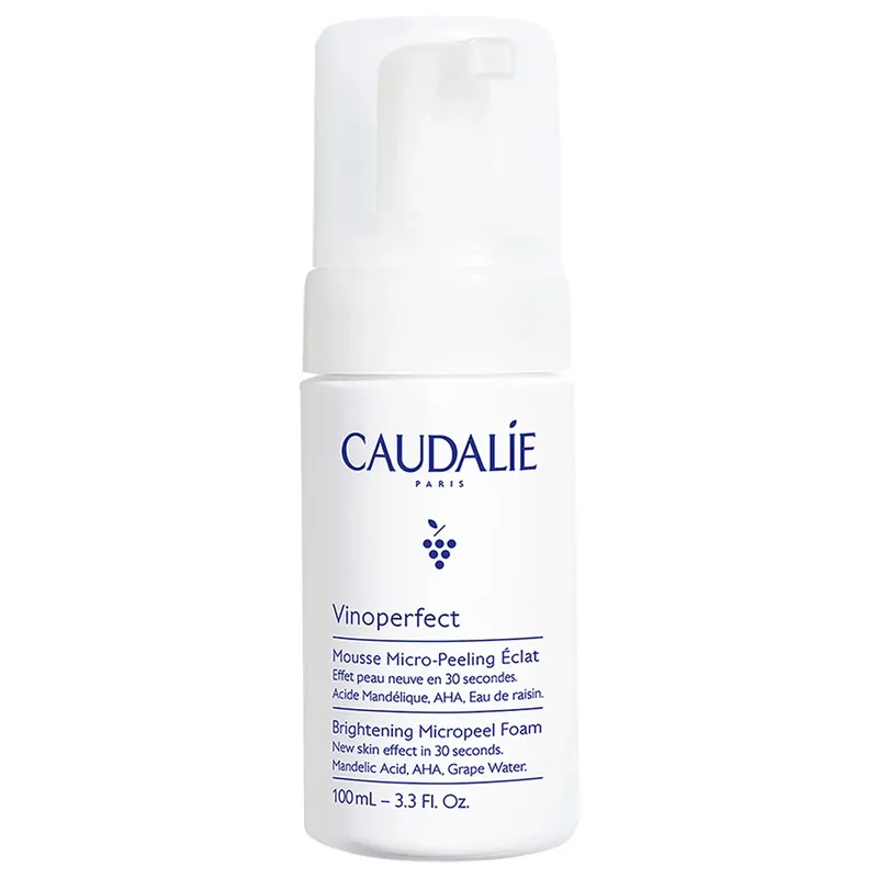Vinoperfect Mikro-Peeling Schaum Gesichtspeeling 100 ml Jetzt Kaufen