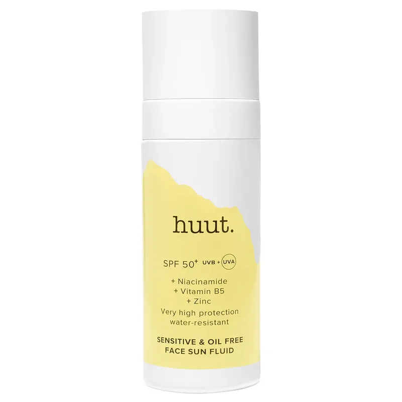Top-Preis Face Sun Fluid SPF 50+ Sonnenfluid 30 ml
