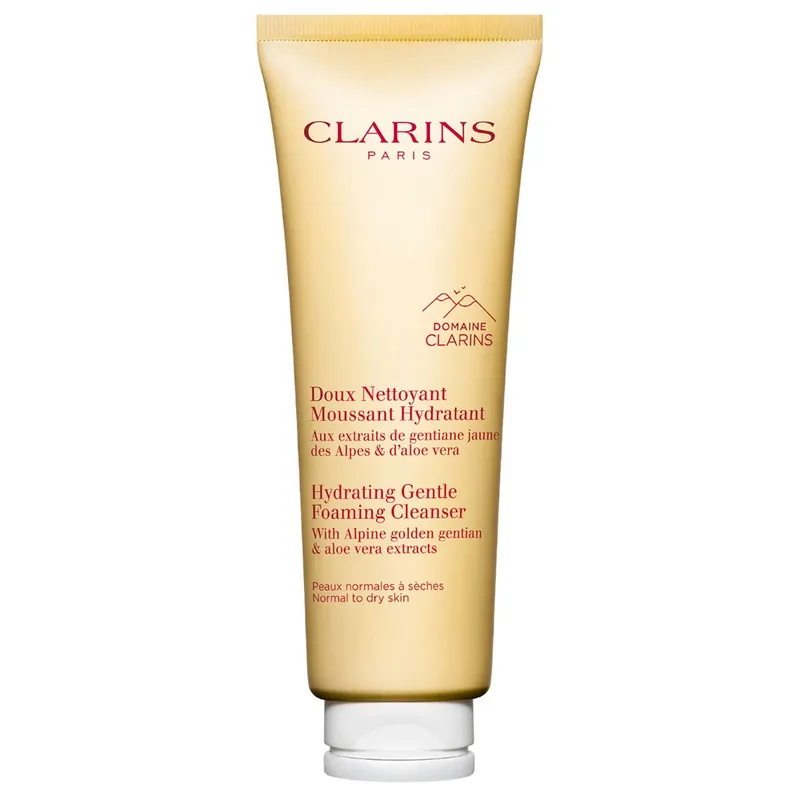 Ausverkauf Doux Nettoyant Moussant Hydratant Reinigungsschaum 125 ml