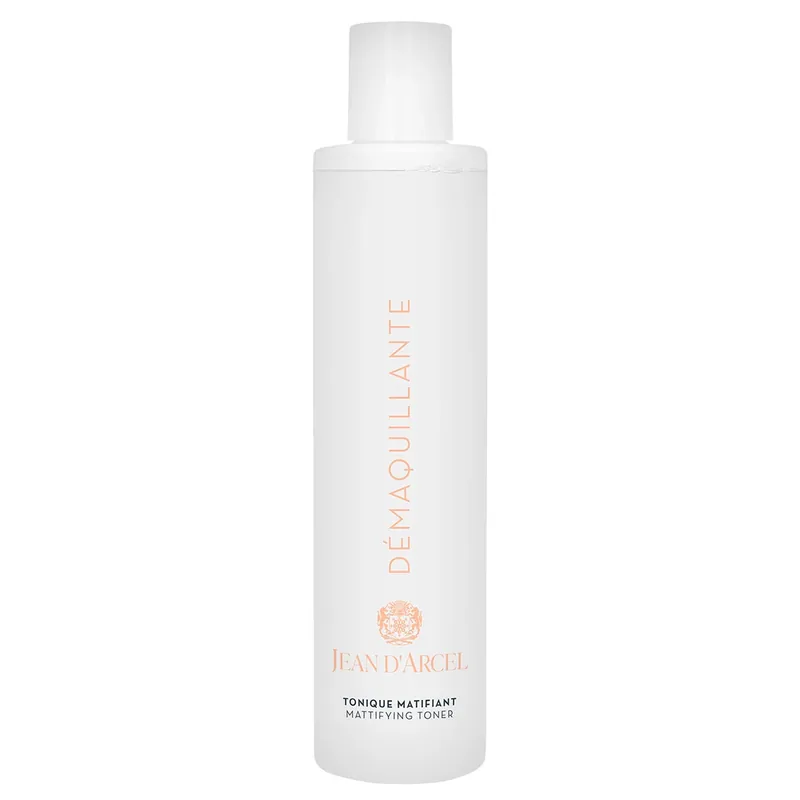 Neue Kollektion démaquillante tonique matifiant Gesichtstonic 200 ml