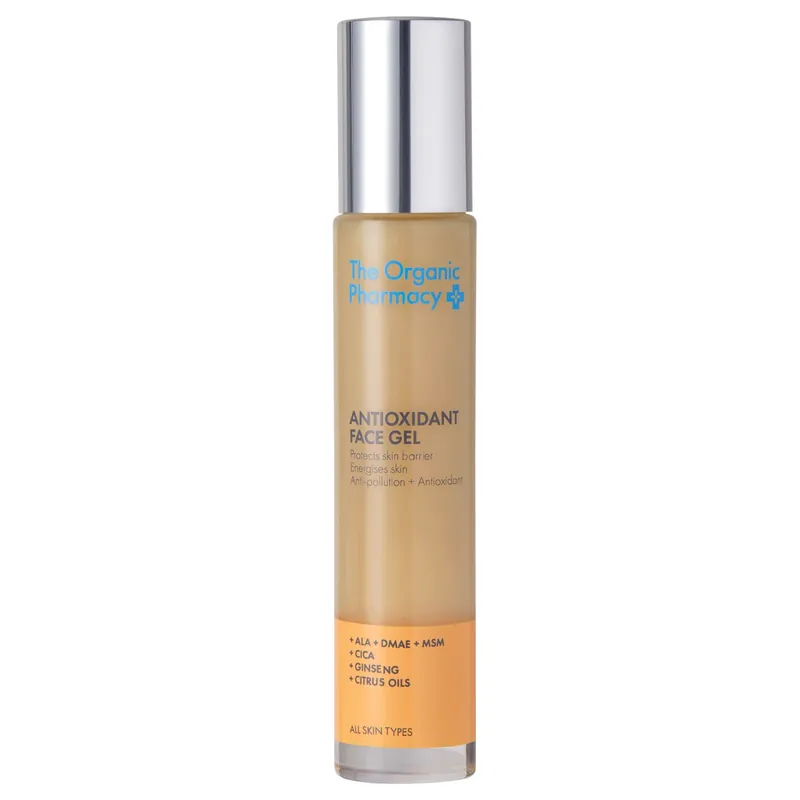 Antioxidant Face Gel Gesichtsgel 35 ml Neue Kollektion