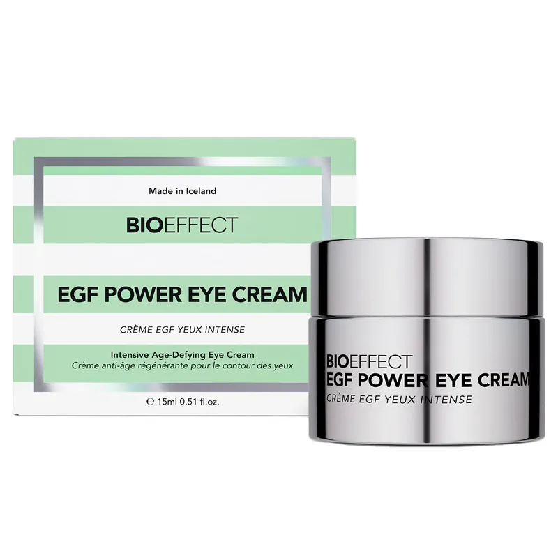 EGF Power Eye Cream Augencreme 15 ml Direkt Vom Hersteller