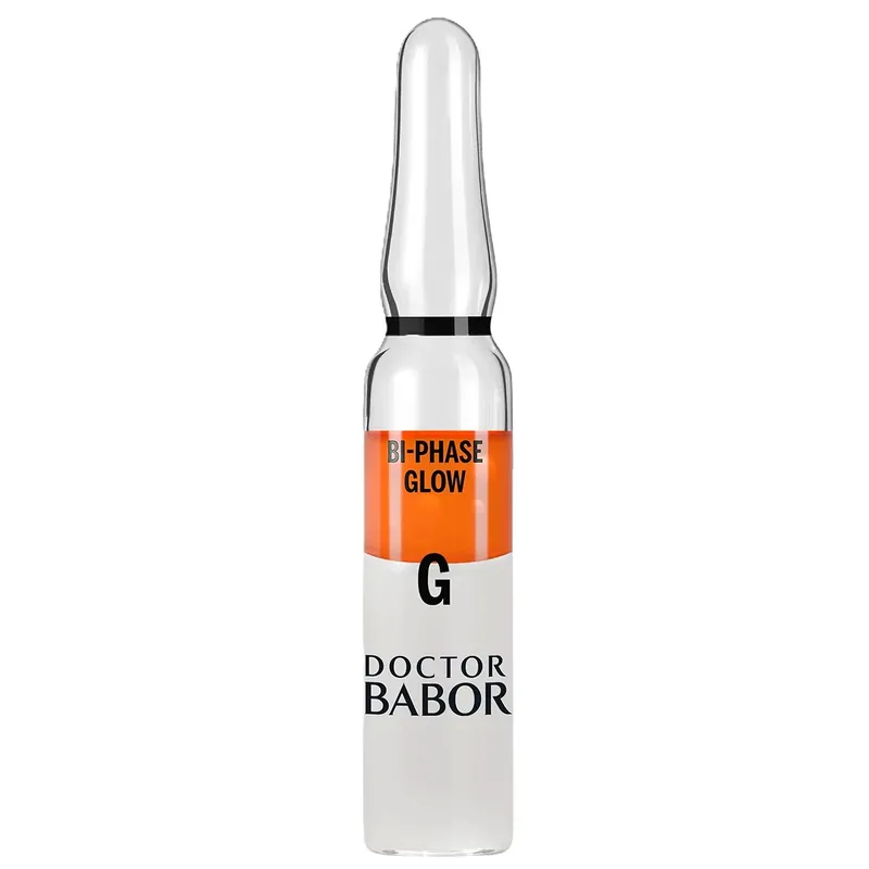 DOCTOR BABOR REFINE BI-PHASE GLOW AMPOULE SERUM CONCENTRATE Ampulle 14 ml Nur Für Kurze Zeit