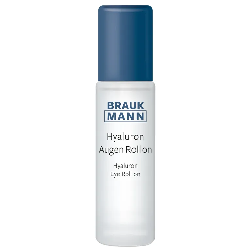 Garantierte Lieferung Hyaluron Augen Roll on Augenstick 10 ml