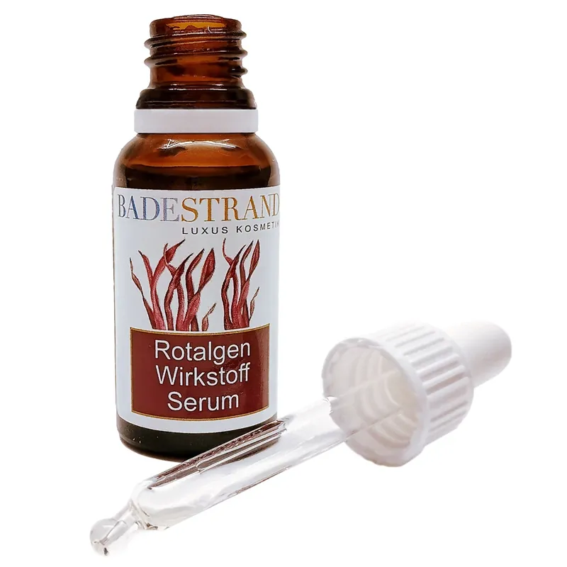 Bestpreis Rotalgen Wirkstoff Serum Gesichtsserum 20 ml