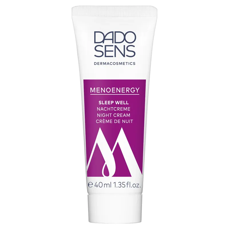 MENOENERGY Sleep Well Nachtcreme Gesichtscreme 40 ml Wochenendangebot