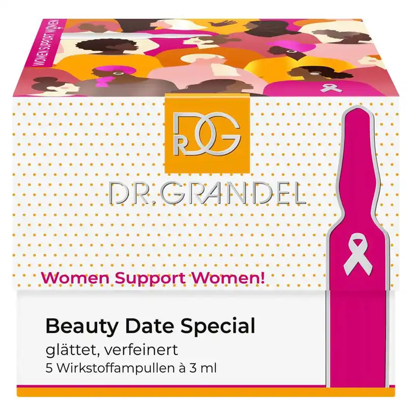Beauty Date Special Ampullen Women Support Women Ampulle 15 ml Sofort Bestellen