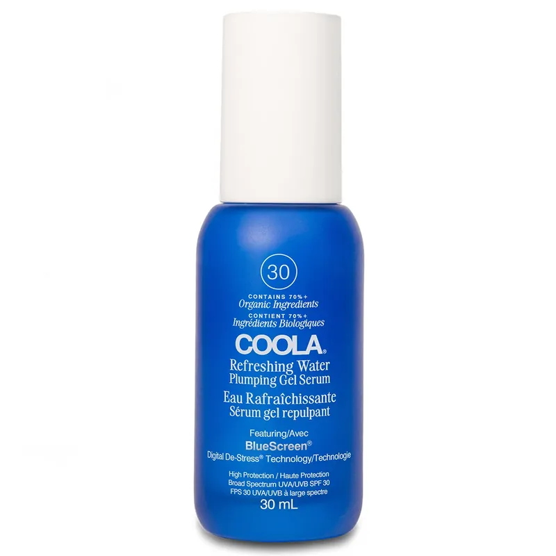 Kracherpreis Refreshing Water Plumping Gel Serum SPF 30 Gesichtsserum 30 ml