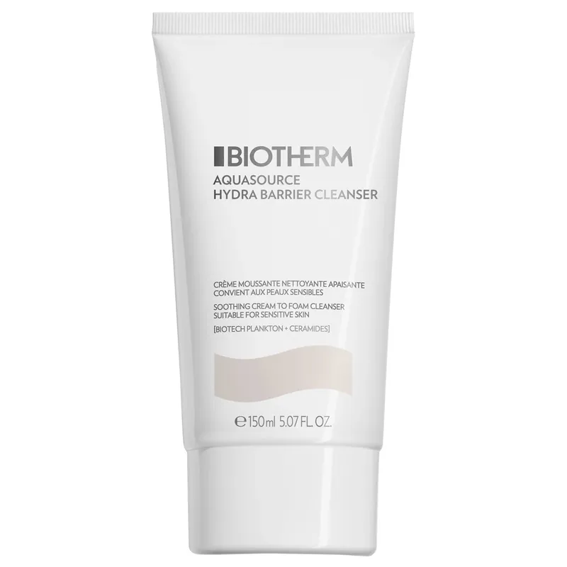 Aquasource Hydra Barrier Cleanser Gesichtsreiniger 150 ml Sichere Zahlung