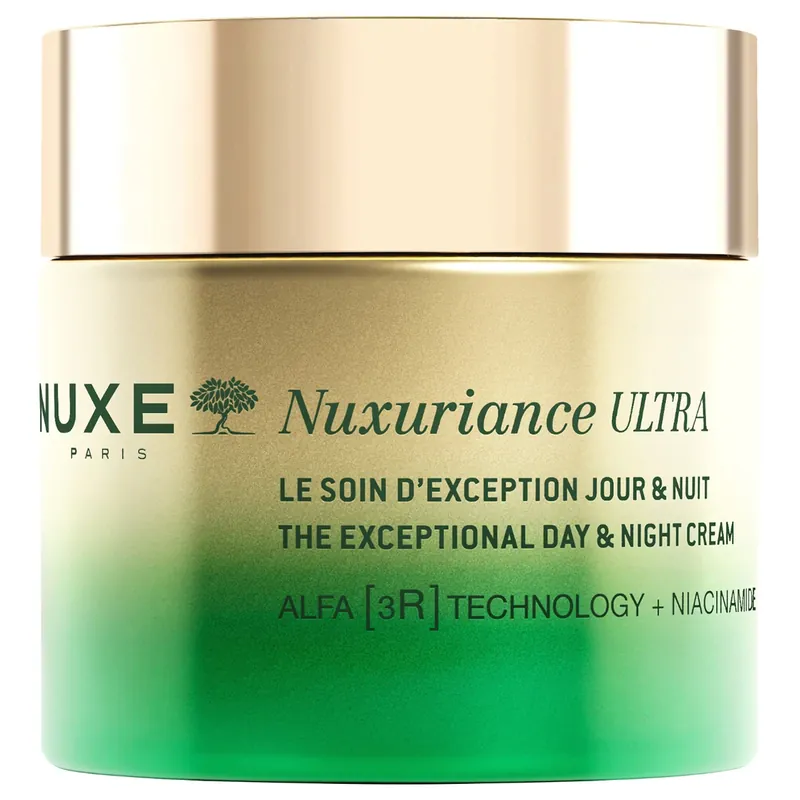 Nuxuriance Ultra The Exceptional Tages- und Nachtcreme Gesichtscreme 75 ml Super-Preis