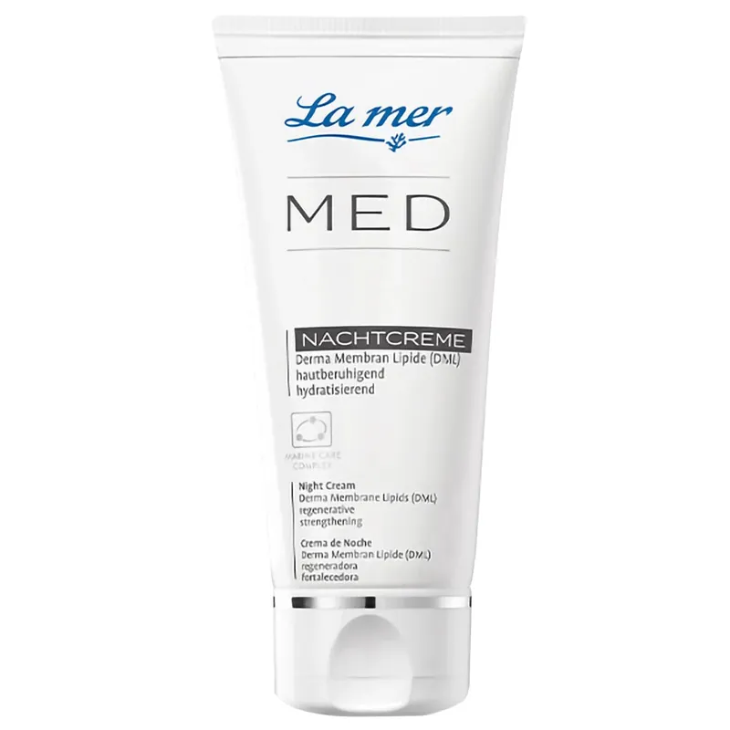 Begrenztes Angebot MED Nachtcreme Gesichtscreme 50 ml