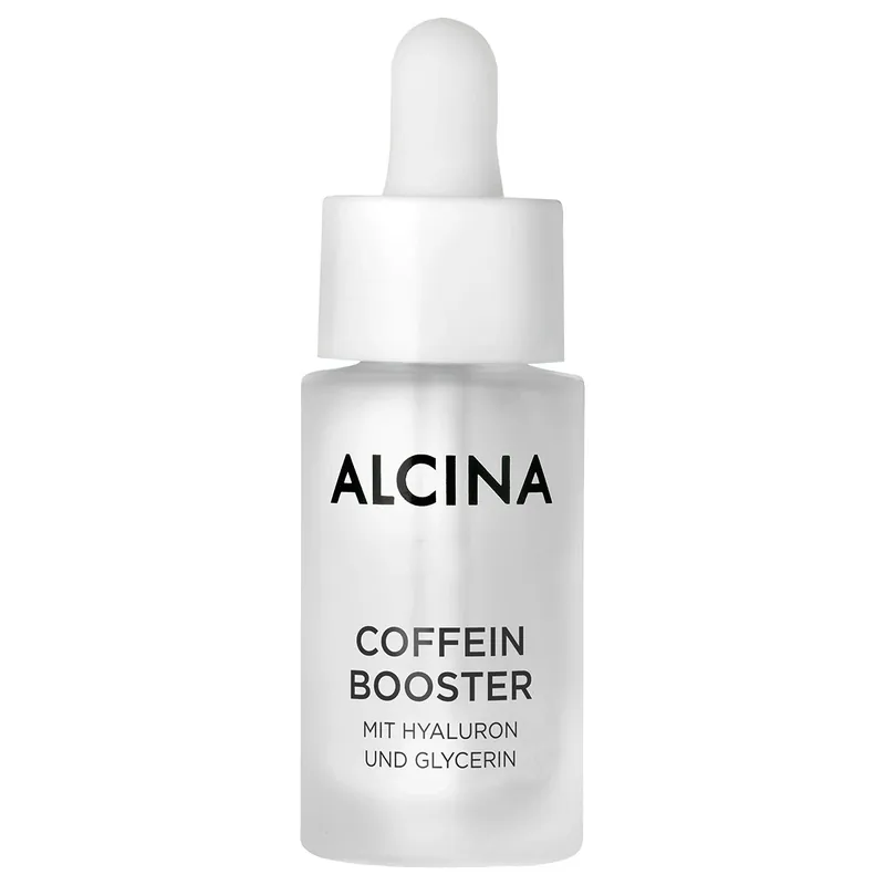 Expressversand Coffein Booster Gesichtsserum 15 ml