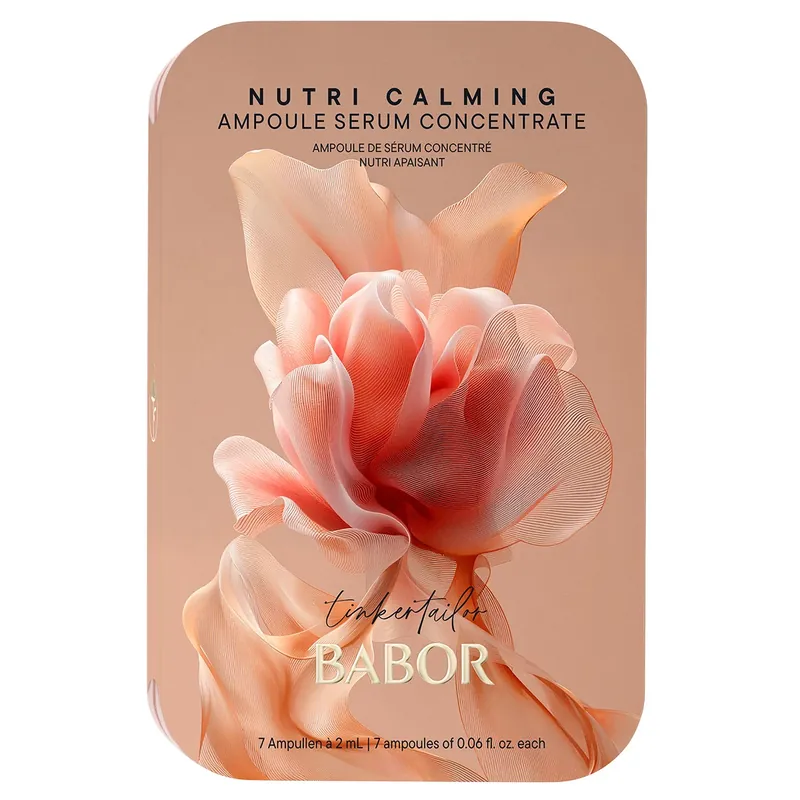 Jetzt Kaufen AMPOULE CONCENTRATES Nutri Calming Gesichtspflege-Set 14 ml