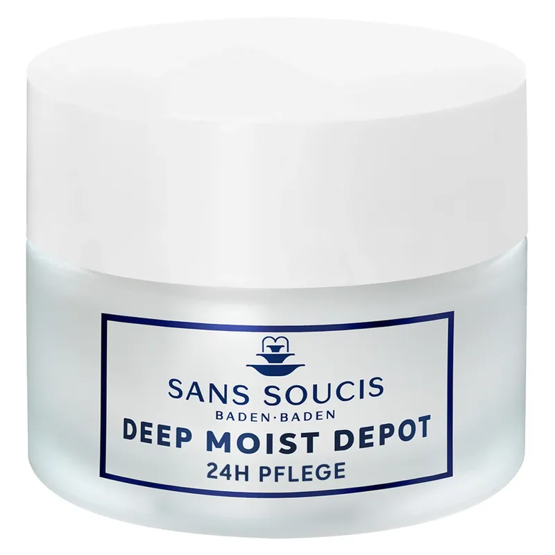 DEEP MOIST DEPOT 24H Pflege Gesichtscreme 50 ml Preis Gesenkt