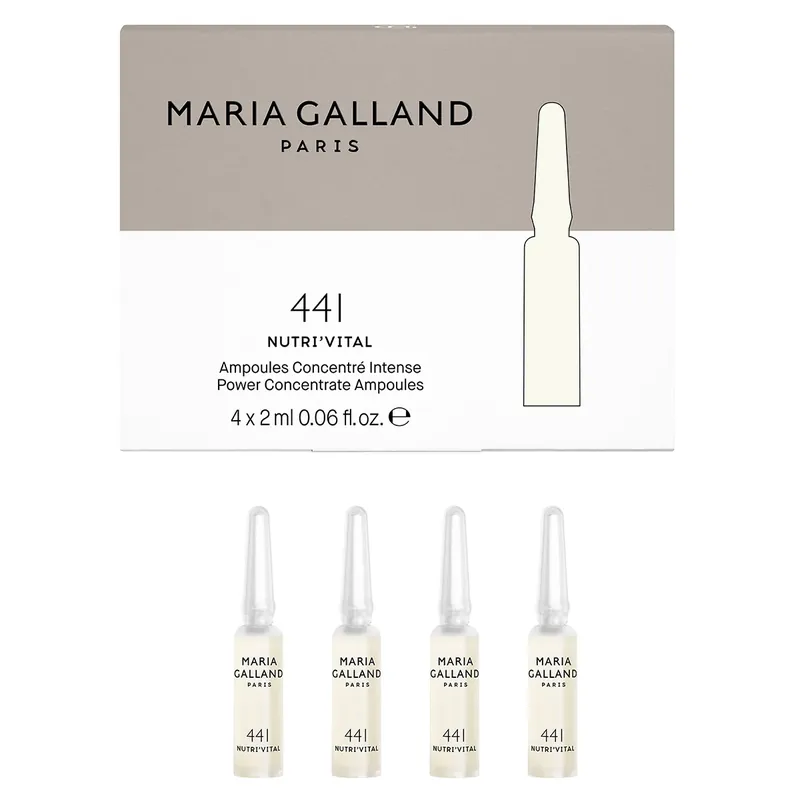 NUTRI’VITAL 441 Power Concentrate Ampoules Ampulle 8 ml Nur Für Kurze Zeit